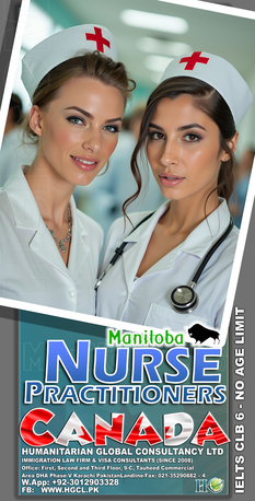 Islamabad, Immigration, Yukon YNP And Rural RCIP Nominee And Pilot Programs For Canada With JOB OFFER