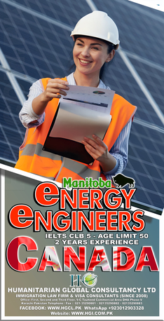 Islamabad, Immigration, Yukon YNP And Rural RCIP Nominee And Pilot Programs For Canada With JOB OFFER