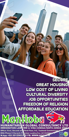 Islamabad, Immigration, Settle In Canada With Family (PNP) Permanent Residency