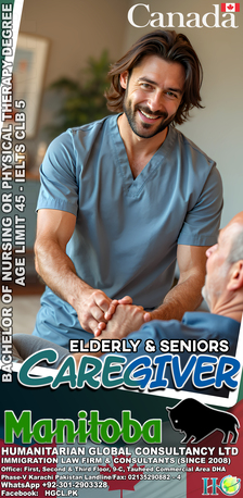 Islamabad, Immigration, Settle In Canada With Family (PNP) Permanent Residency