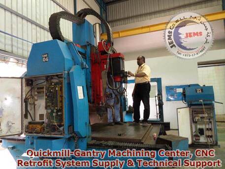 Salmabad, Business, CNC Machine Supply & Repairs In Bahrain