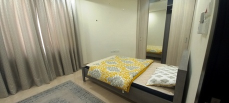 Adliya, Apartments/Houses, BHD 350/month,  2 BR,  New Furnished Bright Family Apartment. Gas Cooker. Split AC. Internet. Security: TONY