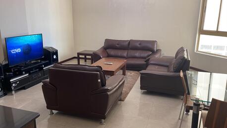 Juffair, Apartments/Houses, BHD 270/month,  Furnished,  1 BR,  Beautifully Furnished 1BR Apartments: Pool. Gym. Security.Parking Etc