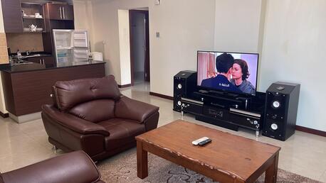 Juffair, Apartments/Houses, BHD 270/month,  Furnished,  1 BR,  Beautifully Furnished 1BR Apartments: Pool. Gym. Security.Parking Etc