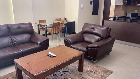 Juffair, Apartments/Houses, BHD 270/month,  Furnished,  1 BR,  Beautifully Furnished 1BR Apartments: Pool. Gym. Security.Parking Etc