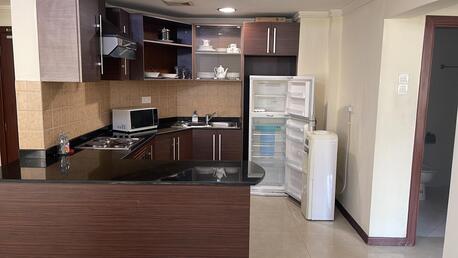 Juffair, Apartments/Houses, BHD 270/month,  Furnished,  1 BR,  Beautifully Furnished 1BR Apartments: Pool. Gym. Security.Parking Etc