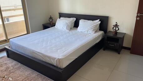 Juffair, Apartments/Houses, BHD 270/month,  Furnished,  1 BR,  Beautifully Furnished 1BR Apartments: Pool. Gym. Security.Parking Etc