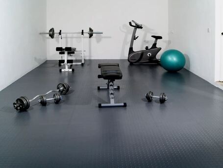 Dubai, Sporting Goods, Quality Gym Flooring From Manufacturer