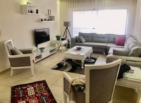 Abdoun, Apartments/Houses, JOD 10000/year,  Furnished,  2 BR,  Fully Furnished Two Bedroom Apartment In Area North Abdoun 00962777688956