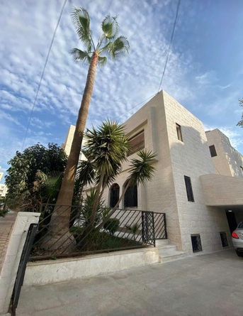 Amman, Apartments/Houses, JOD 16000/year,  Furnished,  4 BR,  Fully Furnished Four Bedroom Apt With Balconies In Swiefeh Area 00962777688956