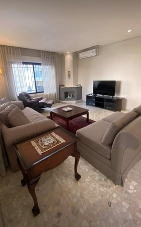 Amman, Apartments/Houses, JOD 16000/year,  Furnished,  4 BR,  Fully Furnished Four Bedroom Apt With Balconies In Swiefeh Area 00962777688956