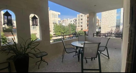 Amman, Apartments/Houses, JOD 16000/year,  Furnished,  4 BR,  Fully Furnished Four Bedroom Apt With Balconies In Swiefeh Area 00962777688956