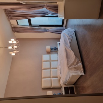 , BHD 380/month, 1 BR, ₹₹₹2BATHROOM Hall Kitchen Open Fully Furnished With Eletrcity, 4