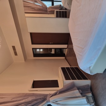 , BHD 380/month, 1 BR, ₹₹₹2BATHROOM Hall Kitchen Open Fully Furnished With Eletrcity, 5