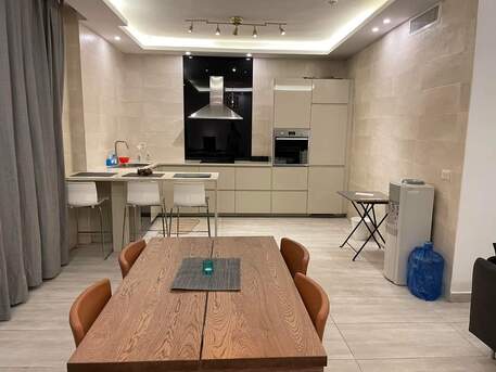 Abdoun, Apartments/Houses, JOD 11500/year,  Furnished,  2 BR,  Fully Furnished Two Bedroom With Balcony Apartment In Abdoun 00962777688956