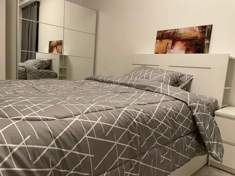 Abdoun, Apartments/Houses, JOD 11500/year,  Furnished,  2 BR,  Fully Furnished Two Bedroom With Balcony Apartment In Abdoun 00962777688956