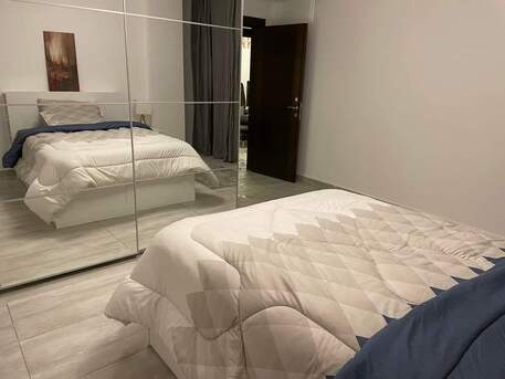 Abdoun, Apartments/Houses, JOD 11500/year,  Furnished,  2 BR,  Fully Furnished Two Bedroom With Balcony Apartment In Abdoun 00962777688956