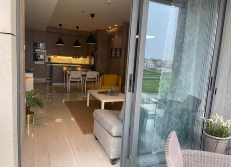 Abdoun, Apartments/Houses, JOD 12000/year,  Furnished,  2 BR,  Fully Furnished Two Bedroom With Balcony Apartment In Abdoun 00962777688956