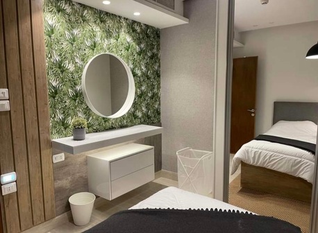 Abdoun, Apartments/Houses, JOD 12000/year,  Furnished,  2 BR,  Fully Furnished Two Bedroom With Balcony Apartment In Abdoun 00962777688956