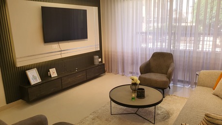 Abdoun, Apartments/Houses, JOD 14000/year,  Furnished,  2 BR,  Brandnew Fully Furinshed 2B Apart. With Baconly In Abdoun 00962777688956