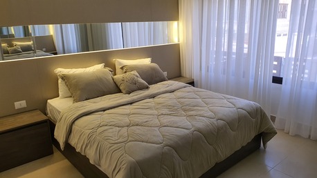 Abdoun, Apartments/Houses, JOD 14000/year,  Furnished,  2 BR,  Brandnew Fully Furinshed 2B Apart. With Baconly In Abdoun 00962777688956