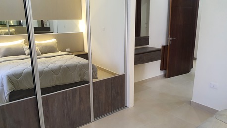 Abdoun, Apartments/Houses, JOD 14000/year,  Furnished,  2 BR,  Brandnew Fully Furinshed 2B Apart. With Baconly In Abdoun 00962777688956