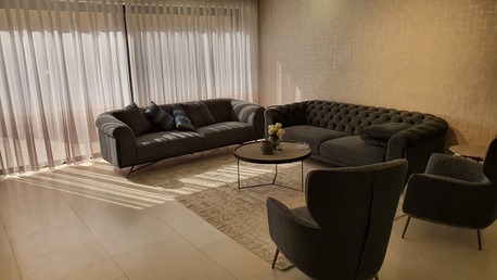 Abdoun, Apartments/Houses, JOD 15000/year,  Furnished,  2 BR,  Brandnew Ground Fully Furinshed 2B Apart.With Outside Big Terrace In Abdoun 00962777688956