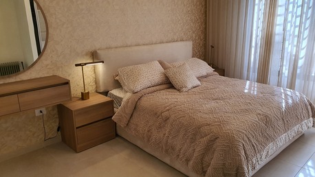 Abdoun, Apartments/Houses, JOD 15000/year,  Furnished,  2 BR,  Brandnew Ground Fully Furinshed 2B Apart.With Outside Big Terrace In Abdoun 00962777688956