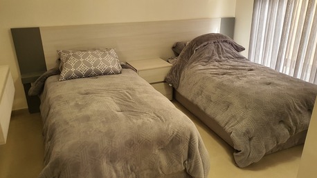 Abdoun, Apartments/Houses, JOD 15000/year,  Furnished,  2 BR,  Brandnew Ground Fully Furinshed 2B Apart.With Outside Big Terrace In Abdoun 00962777688956