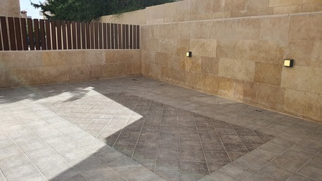 Abdoun, Apartments/Houses, JOD 15000/year,  Furnished,  2 BR,  Brandnew Ground Fully Furinshed 2B Apart.With Outside Big Terrace In Abdoun 00962777688956