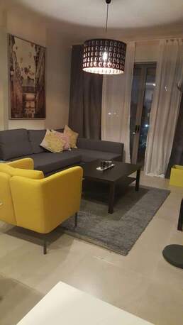 Amman, Apartments/Houses, JOD 7500/year,  Furnished,  2 BR,  Fully Furnished Two Bedroom With Balcony Apartment In 7 Circle  00962777688956