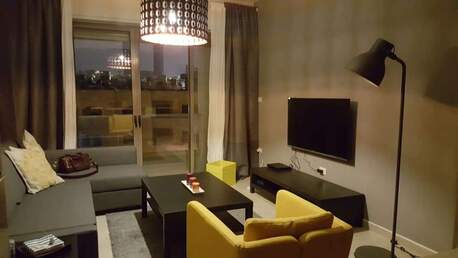 Amman, Apartments/Houses, JOD 7500/year,  Furnished,  2 BR,  Fully Furnished Two Bedroom With Balcony Apartment In 7 Circle  00962777688956