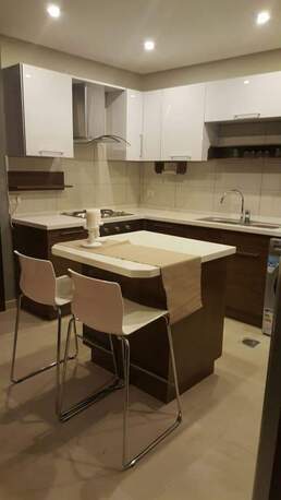 Amman, Apartments/Houses, JOD 7500/year,  Furnished,  2 BR,  Fully Furnished Two Bedroom With Balcony Apartment In 7 Circle  00962777688956