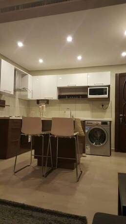 Amman, Apartments/Houses, JOD 7500/year,  Furnished,  2 BR,  Fully Furnished Two Bedroom With Balcony Apartment In 7 Circle  00962777688956