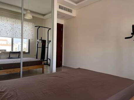 Amman, Apartments/Houses, JOD 7500/year,  Furnished,  2 BR,  Fully Furnished Two Bedroom With Balcony Apartment In 7 Circle  00962777688956