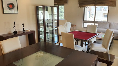 Amman, Apartments/Houses, JOD 18000/year,  Furnished,  2 BR,  Amazing Fully Furnished Two Bedroom Apart. With Baconly In 3rd Circle 00962777688956