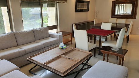 Amman, Apartments/Houses, JOD 18000/year,  Furnished,  2 BR,  Amazing Fully Furnished Two Bedroom Apart. With Baconly In 3rd Circle 00962777688956