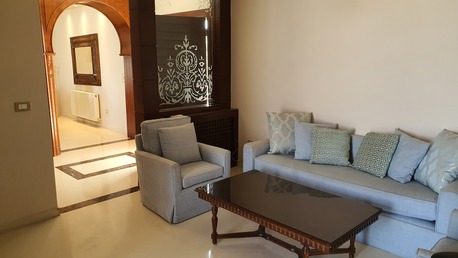 Amman, Apartments/Houses, JOD 18000/year,  Furnished,  2 BR,  Amazing Fully Furnished Two Bedroom Apart. With Baconly In 3rd Circle 00962777688956