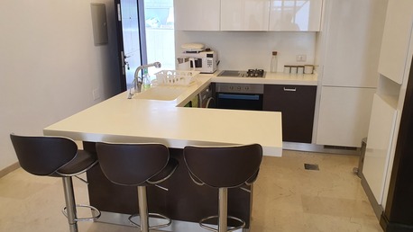 Amman, Apartments/Houses, JOD 18000/year,  Furnished,  2 BR,  Ground Fully Furinshed 2B Apart. With Outside Garden With Pool In 4 Circle 00962777688956