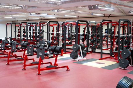 Dubai, Sporting Goods, Own A Home Gym Equipment From Manufacturer