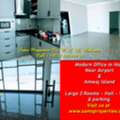 BHD 500,  Modern 3 Room OFFICE RENT At Hidd  Near AMWAJ ISLAND / AIRPORT. Call Sam 39044943