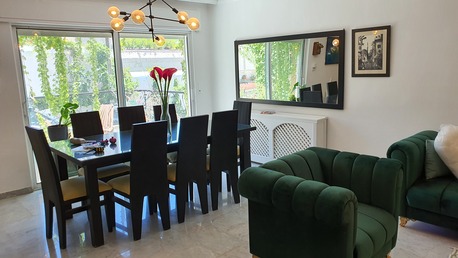 Amman, Apartments/Houses, JOD 24000/year,  Furnished,  4 BR,  Villa Fully Furnished 4bed With Terrace And Back Yard In Der Ghbar 00962777688956