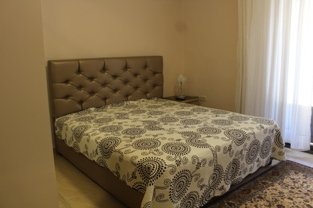 Amman, Apartments/Houses, JOD 12000/year,  Furnished,  2 BR,  Ground Fully Furinshed 2B Master Apartment With Garden In Der Ghbar 00962777688956