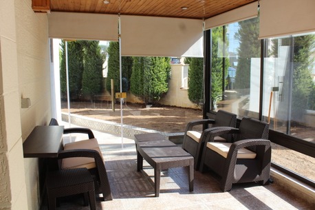 Amman, Apartments/Houses, JOD 12000/year,  Furnished,  2 BR,  Ground Fully Furinshed 2B Master Apartment With Garden In Der Ghbar 00962777688956