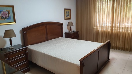 Amman, Apartments/Houses, JOD 12000/year,  Furnished,  3 BR,  Ground Fully Furinshed 3B Apart. Big Garden With Private Gargre In 5 Circle 00962777688956