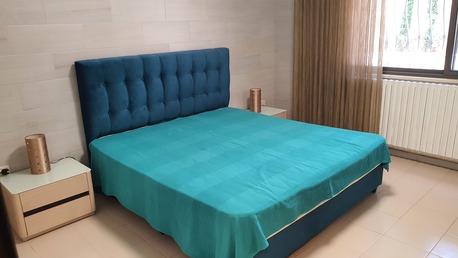 Amman, Apartments/Houses, JOD 12000/year,  Furnished,  3 BR,  Ground Fully Furinshed 3B Apart. Big Garden With Private Gargre In 5 Circle 00962777688956