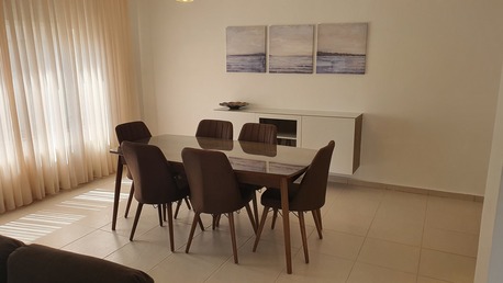 Amman, Apartments/Houses, JOD 11000/year,  Furnished,  3 BR,  Fully Furnished 3b Apartment With Baconly In Area 5 Circle 00962777688956