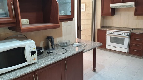 Amman, Apartments/Houses, JOD 11000/year,  Furnished,  3 BR,  Fully Furnished 3b Apartment With Baconly In Area 5 Circle 00962777688956