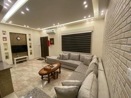 Abdoun, Apartments/Houses, JOD 4800/year,  Furnished,  1 BR,  Fully Furnished One Bedroom Apartment In North Abdoun 00962777688956