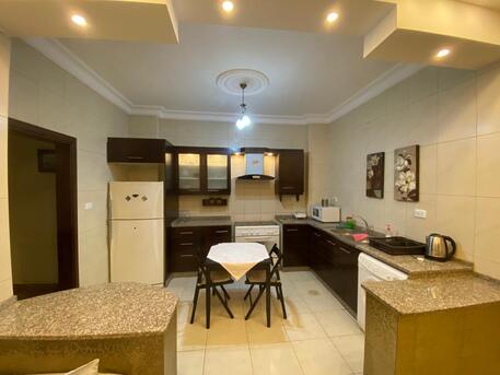 Abdoun, Apartments/Houses, JOD 4800/year,  Furnished,  1 BR,  Fully Furnished One Bedroom Apartment In North Abdoun 00962777688956